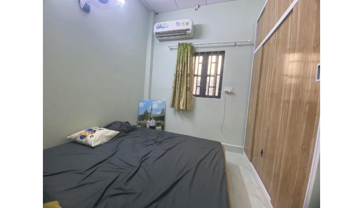 NHÀ 1/ ĐƯỜNG SỐ 5 - NGAY CHỢ BÌNH LONG - 24M2 - 2 TẦNG - 2PN GIÁ 2.3 TỶ TL